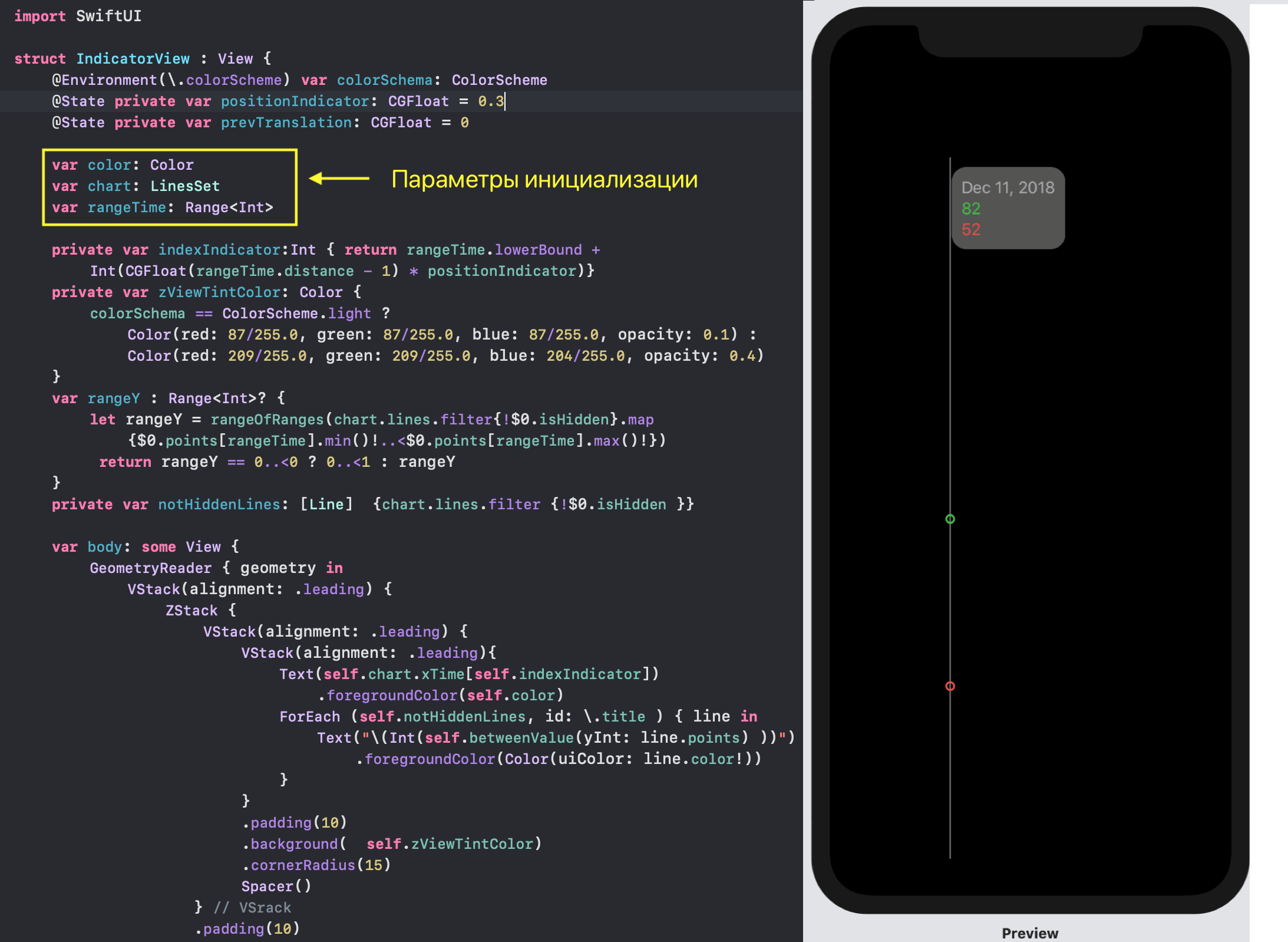 Swiftui background. SWIFTUI. SWIFTUI Chart. Код SWIFTUI. SWIFTUI interface.